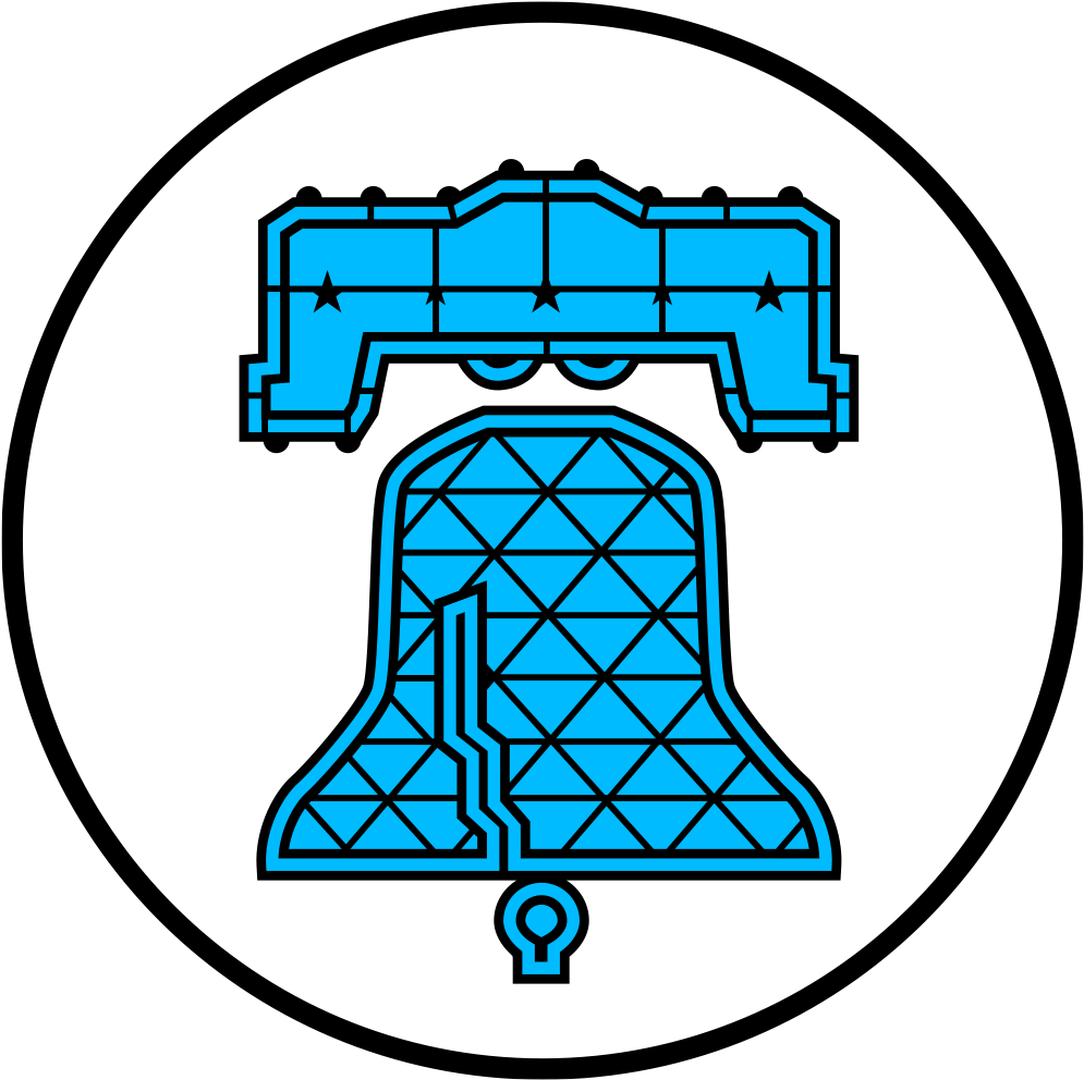 Citizens Bank Park Clipart (1000x1000), Png Download