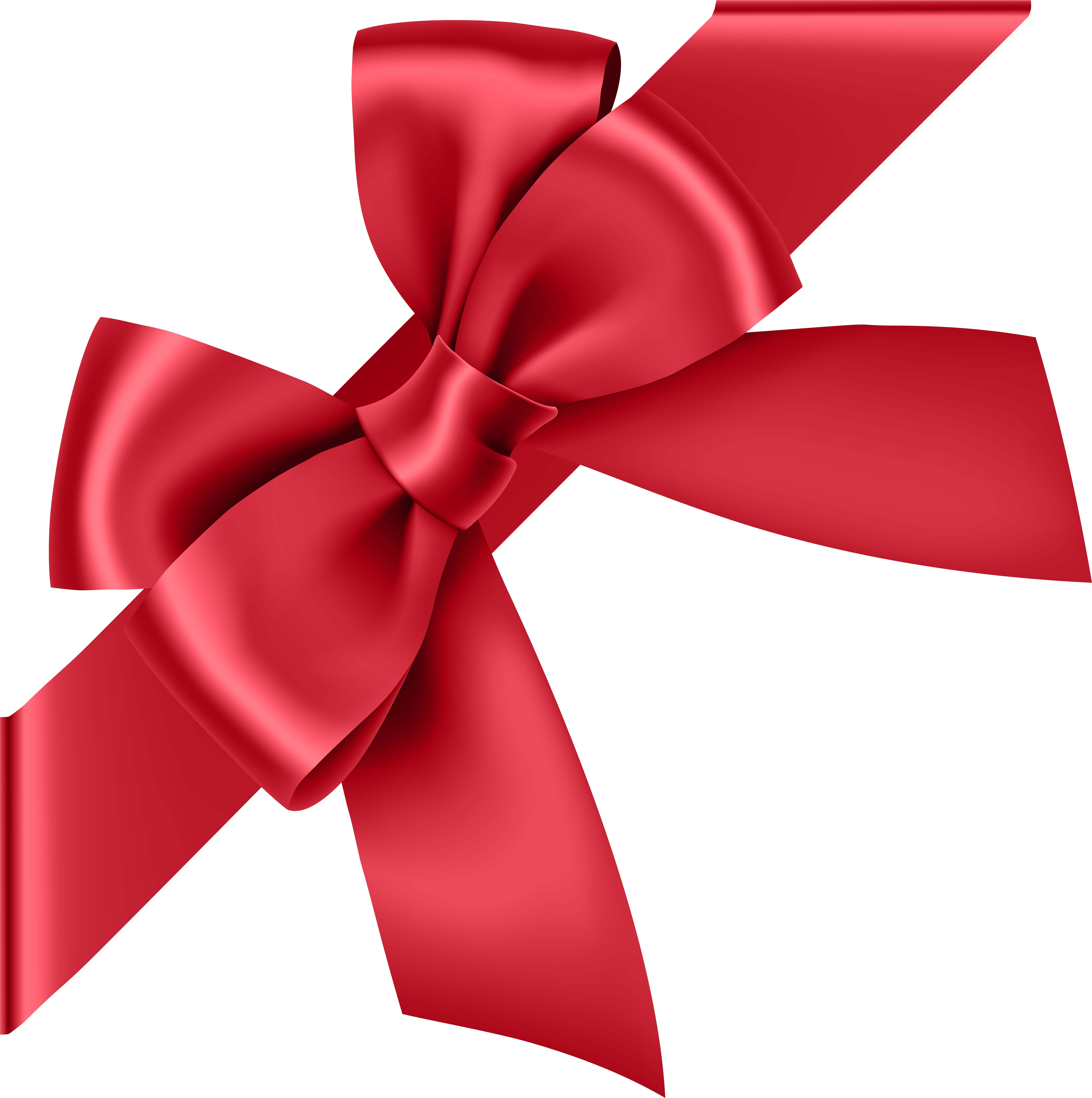 Bow Images Clip Art - Png Download (7922x8000), Png Download