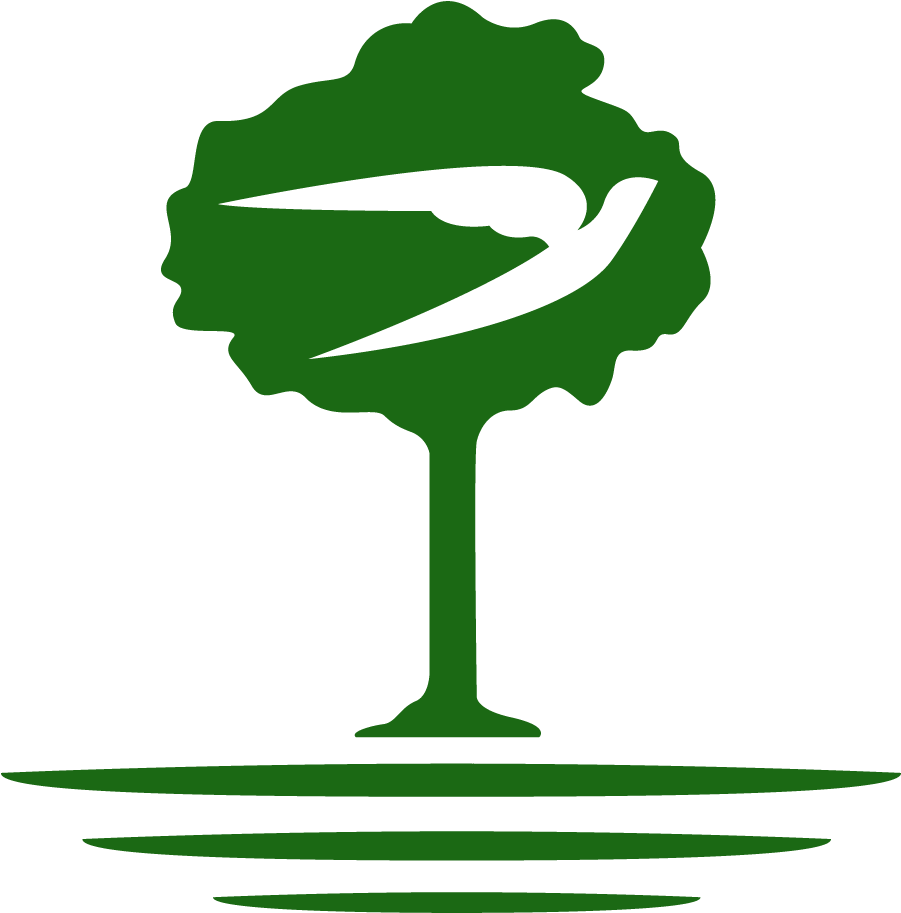 Matagorda County Birding Nature Center - Matagorda County Birding Nature Center Logo Clipart (1200x1200), Png Download