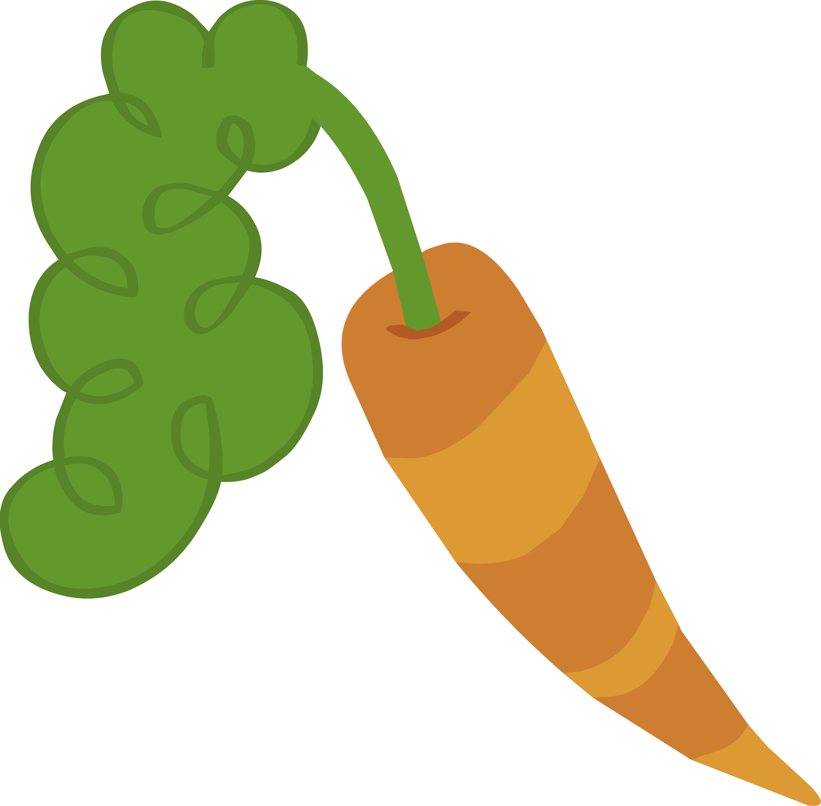 35, October 7, 2011 - Mlp Cutie Mark Carrot Clipart (2880x2824), Png Download