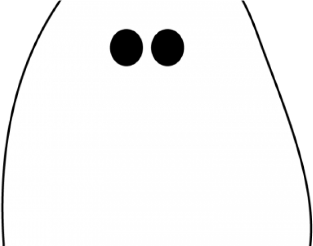 Ghostly Clipart Bow Clipart - Circle - Png Download (640x480), Png Download