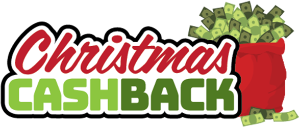 Strathmorenow Christmas Cashback - Christmas Cashback Clipart (1250x267), Png Download