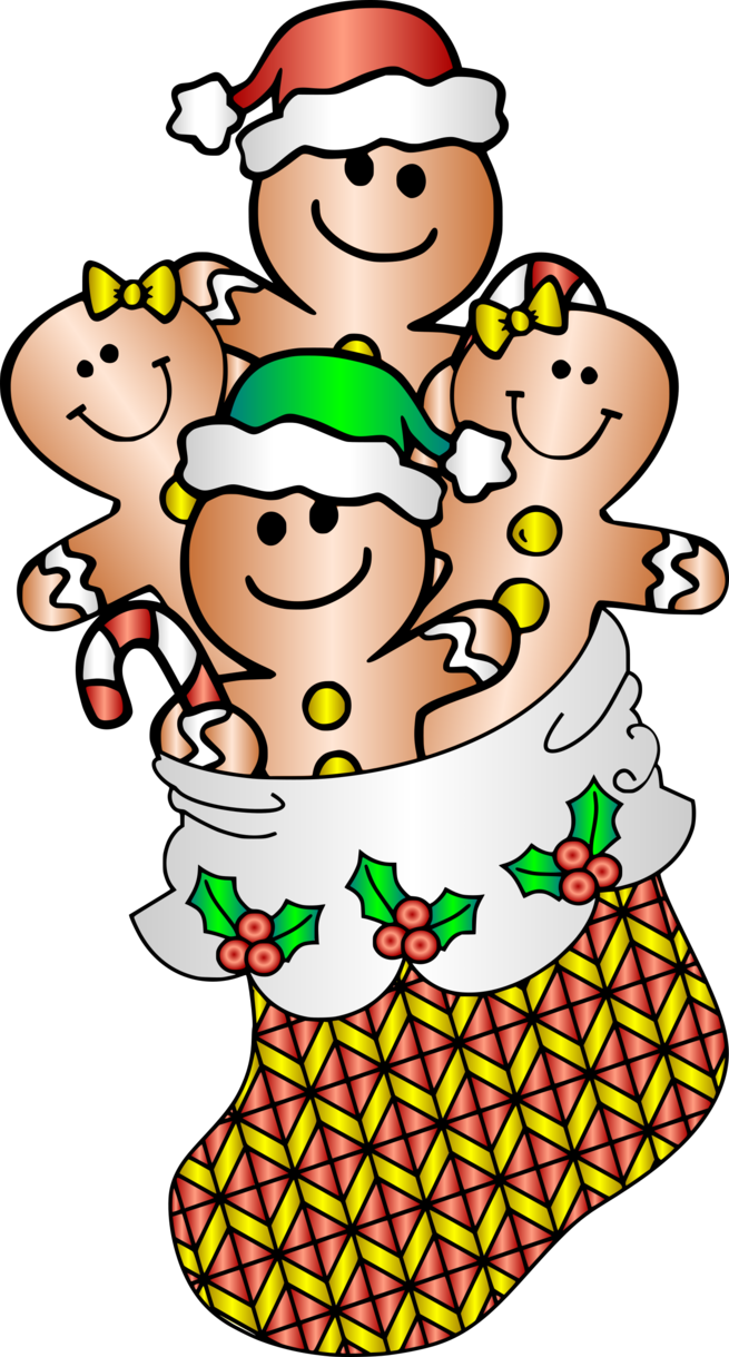 Bota De Navidad Colores Degradados Tamaño Máximo 3000 - Boot Clipart (655x1219), Png Download