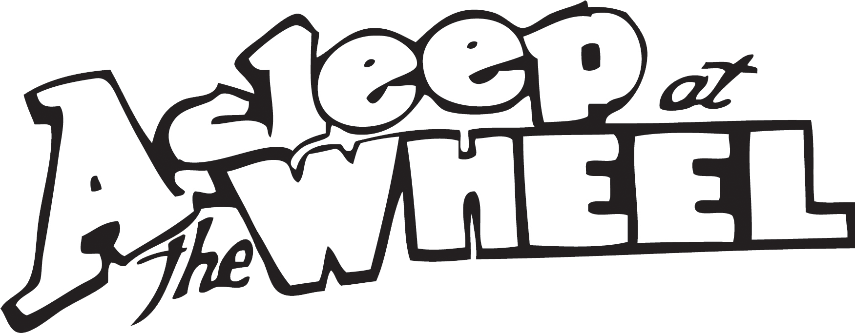 Asleep At The Wheel Logo - Asleep At The Wheel Clipart (1000x393), Png Download