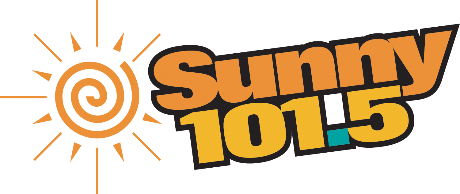 Ticket Price - Free - Sunny 101.5 Clipart (1570x710), Png Download