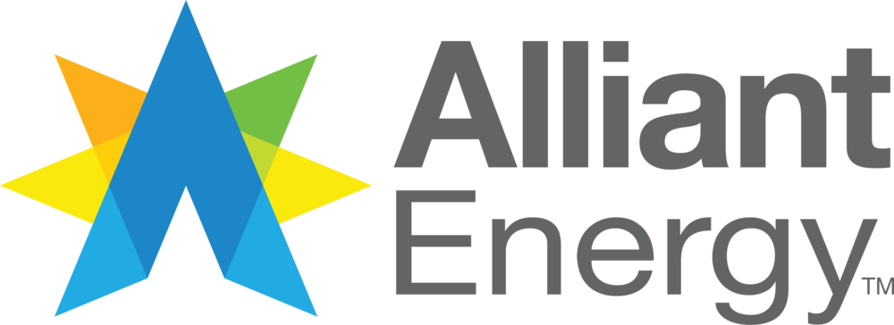 Alliant Energy - Alliant Energy Logo Png Clipart (1000x364), Png Download