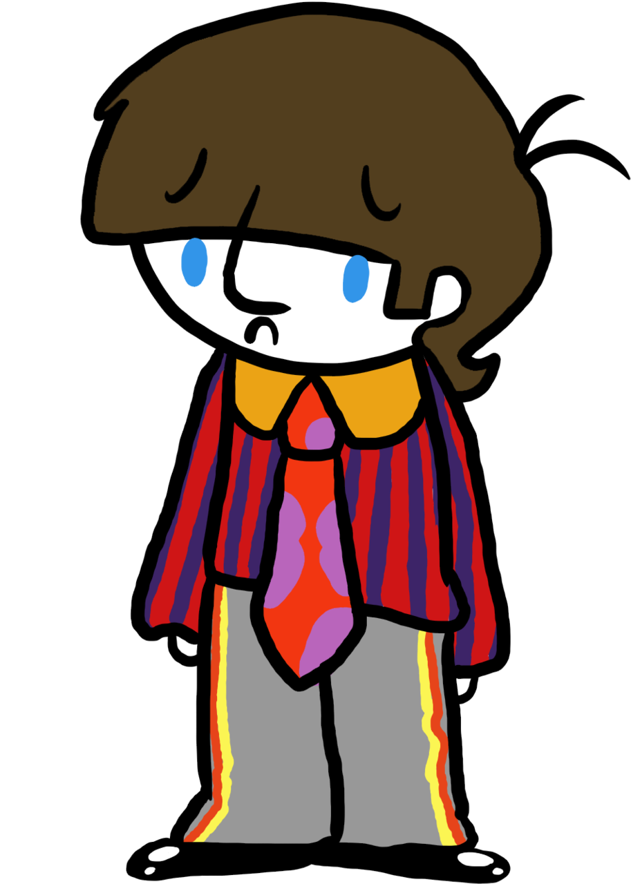 Png Beatles Drawing Chibi - Art Clipart (1024x1404), Png Download