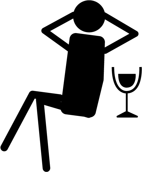 Relax - Portable Network Graphics Clipart (567x567), Png Download