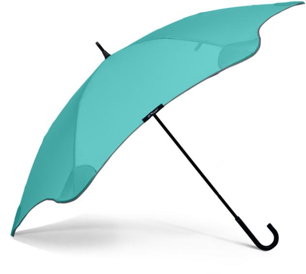 Lite Blunt Umbrella Side View - Зонт Blunt Lite Оранжевый Clipart (690x494), Png Download