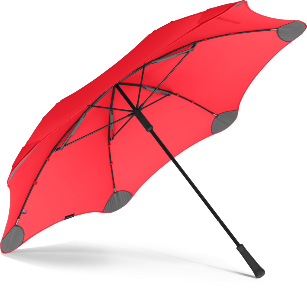Blunt Umbrellas Xl Umbrella - Blue Clipart (1024x961), Png Download