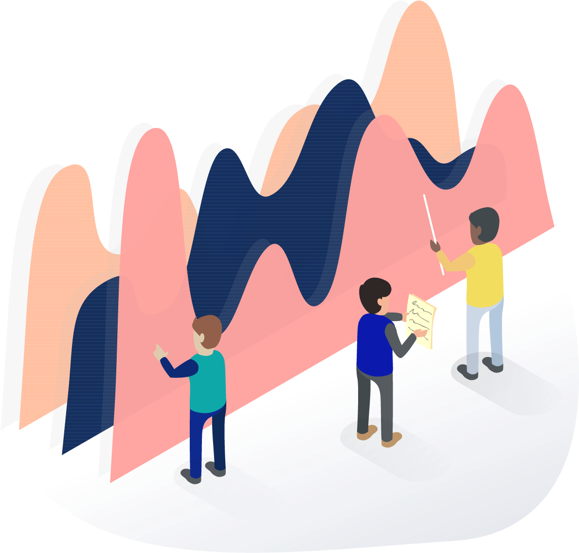 3dpbm Illustration Analysis - Illustration Clipart (1600x1300), Png Download