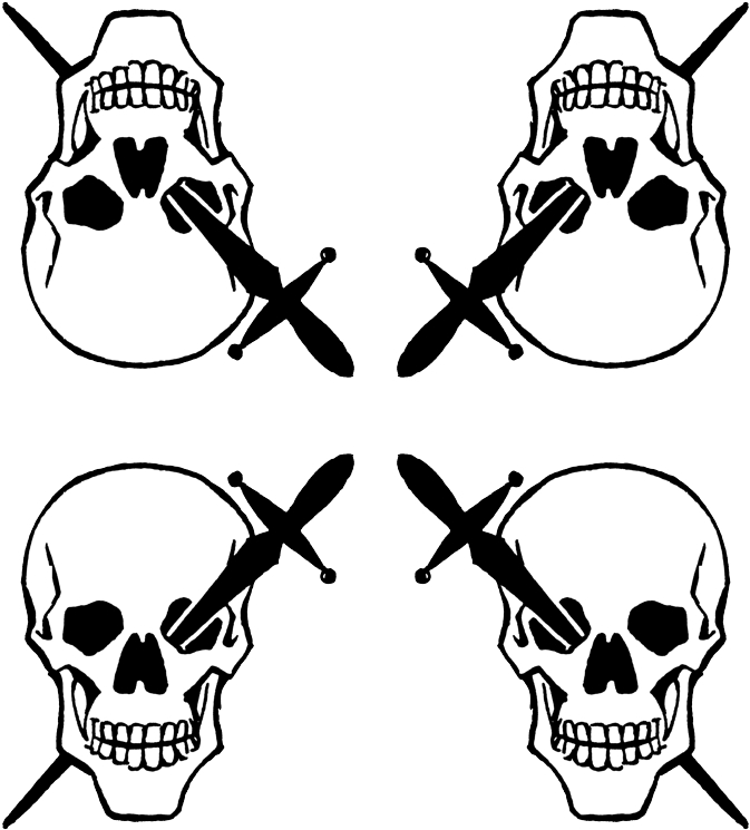 Dagger Symbol Clipart (716x800), Png Download