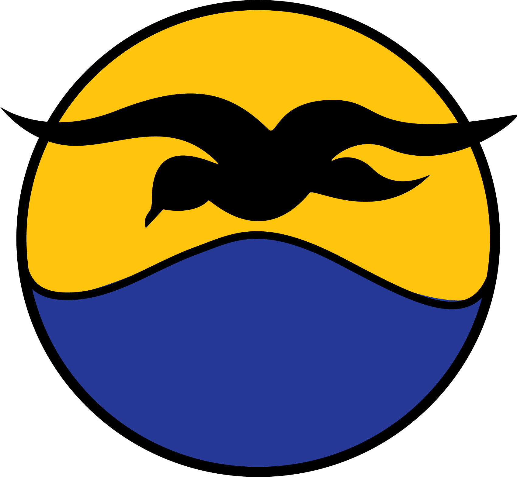 Bahamas Experience Tours Logo Clipart (1700x1569), Png Download