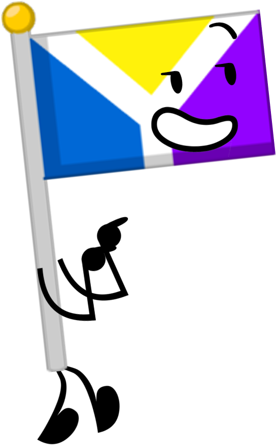 Flagpole - Wiki Clipart (586x940), Png Download