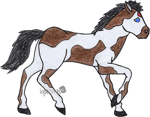 Reminicing - Horse Clipart (630x495), Png Download