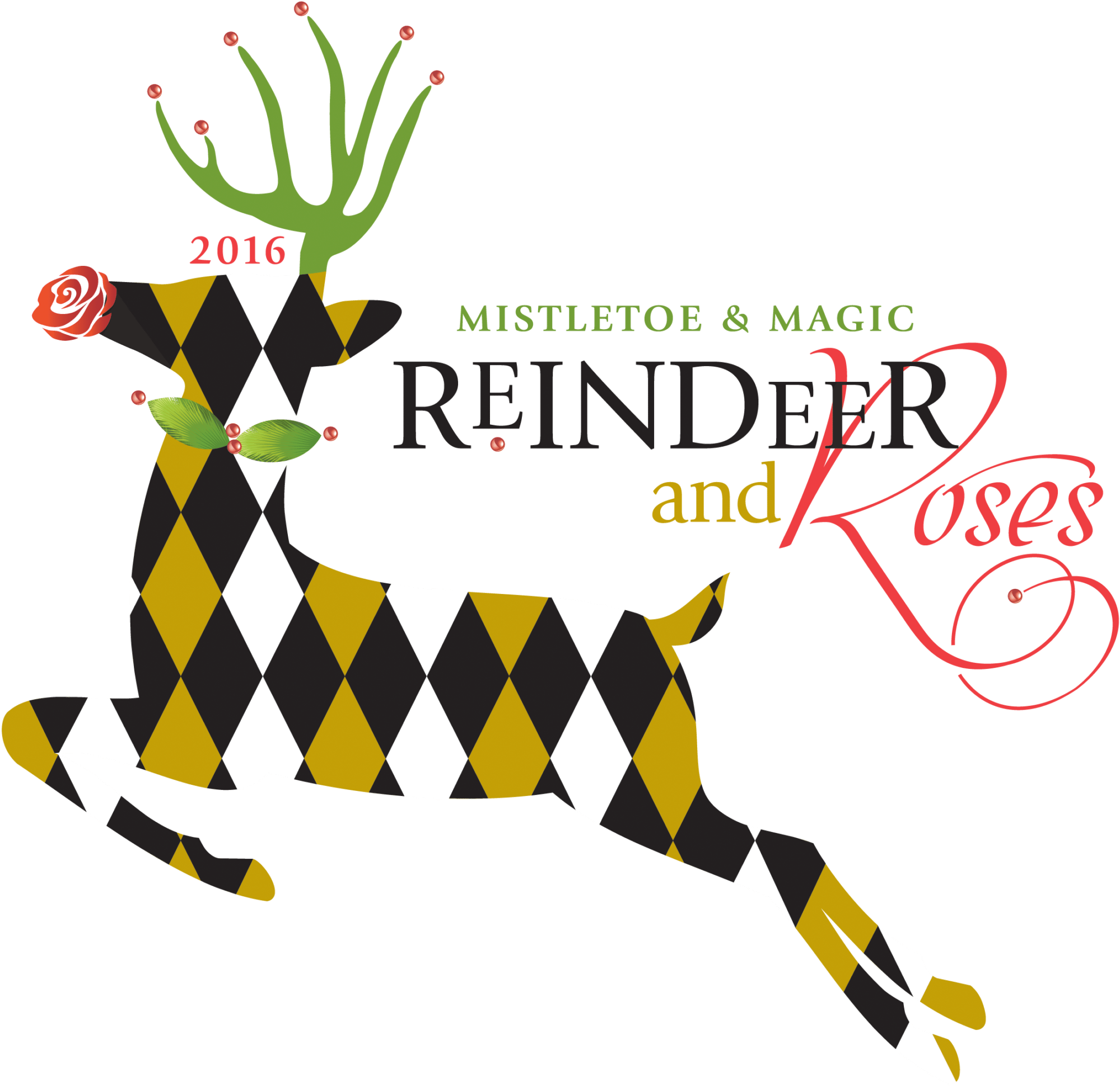 Mistletoe & Magic Is A Three Day Shopping Extravaganza - Tyler Morning Telegraph Clipart (2048x1960), Png Download