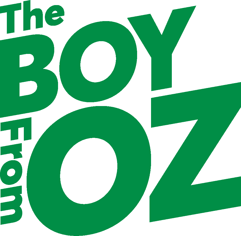The Boy From Oz - Brisbane Arts Theatre Clipart (951x928), Png Download