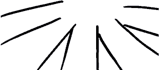 How To Draw Fire - Monochrome Clipart (678x600), Png Download