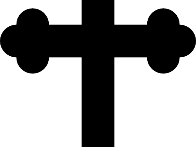 Cross Cross Cliparts - Clip Art - Png Download (640x480), Png Download