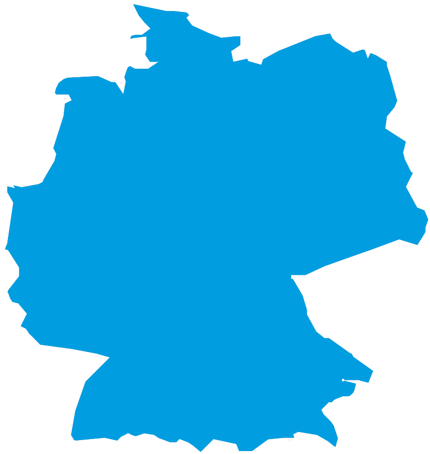 Leadership - Alemania Fronteras Clipart (864x912), Png Download