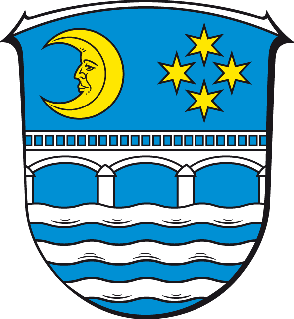 In Hesse, Germany - Flörsheim Wappen Clipart (591x641), Png Download