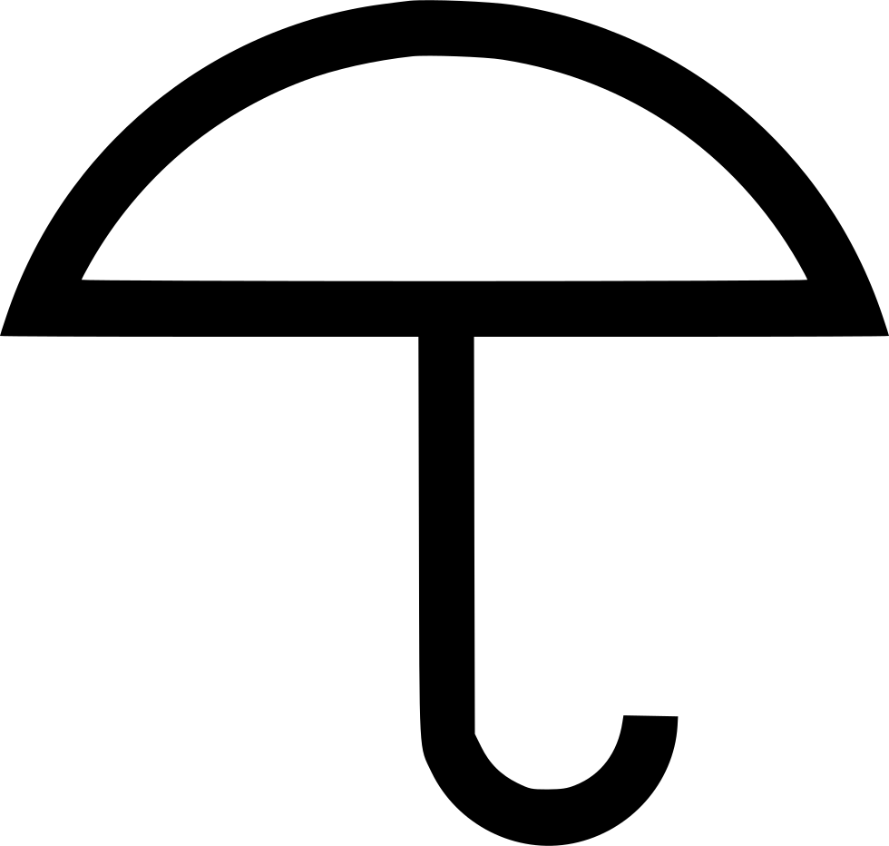 Ubrella Rain Item Essential Flag Golf Sports Athletics Clipart (980x932), Png Download