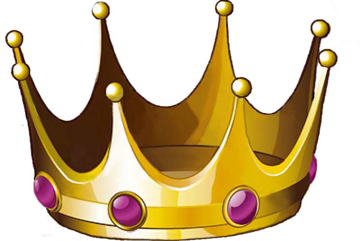 Bukkit - Crown Vector Clipart (748x498), Png Download