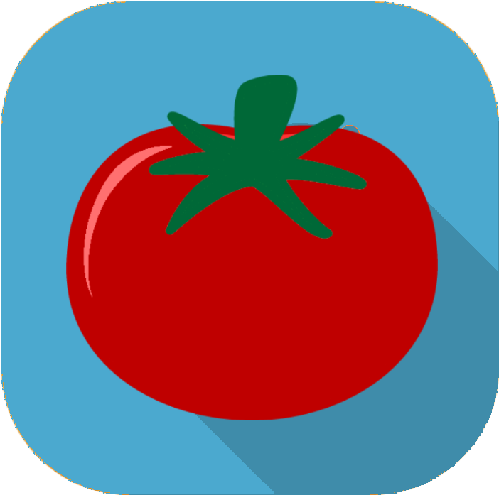Cherry Tomatoes Clipart (748x708), Png Download