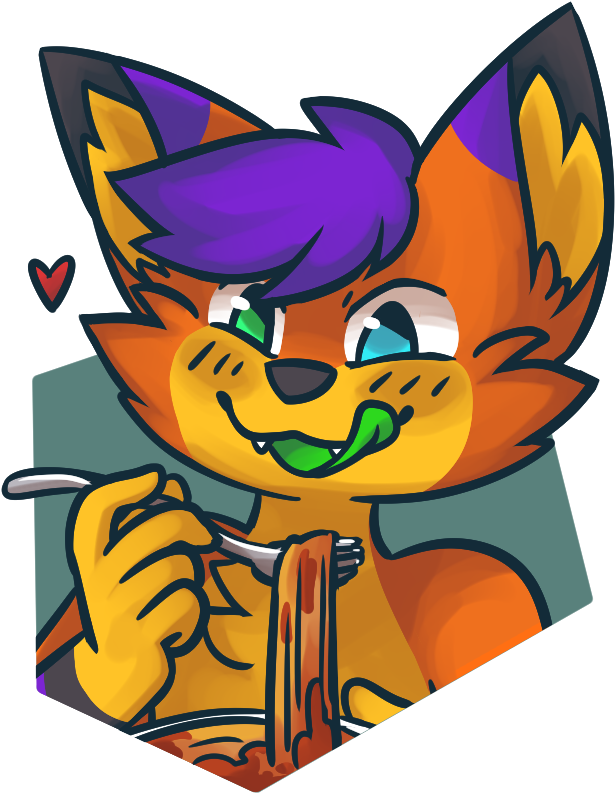 Yummy Pasta - Cartoon Clipart (726x814), Png Download