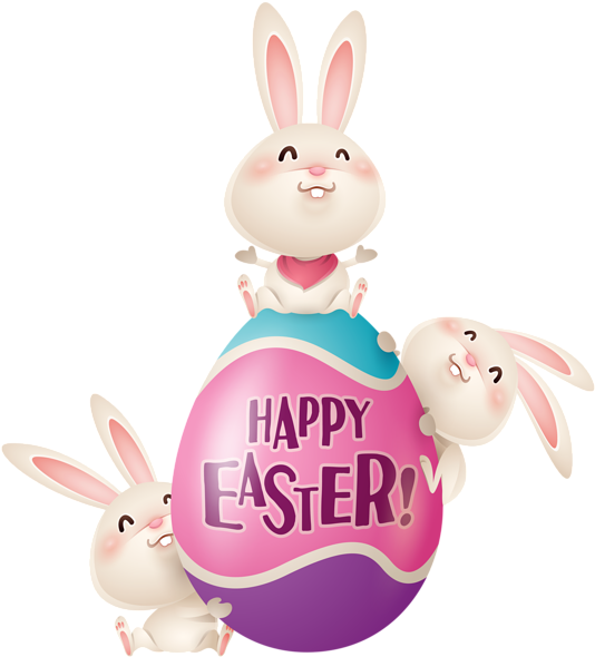 Happy Easter Day, Easter Pictures, Clipart Images, - Easter - Png Download (543x600), Png Download