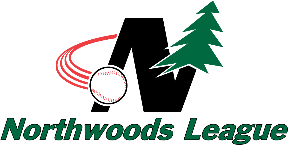 Northwoods League Logo Clipart (1200x611), Png Download