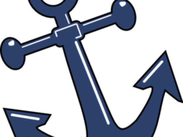 Anchors Cliparts - Anchor Clip Art - Png Download (640x480), Png Download