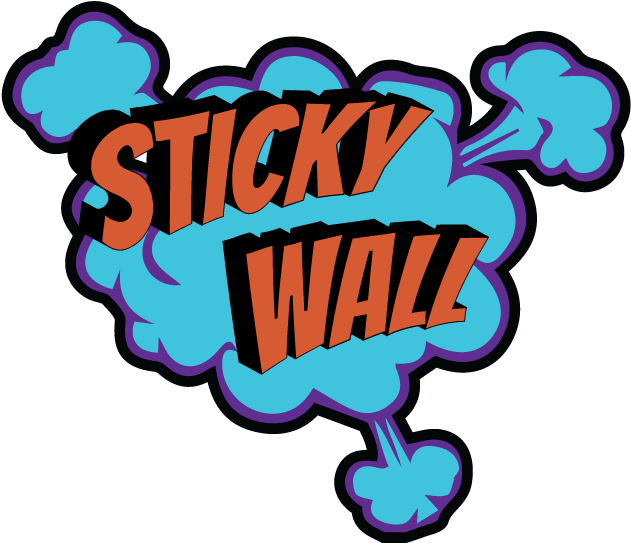 Ultimate Discovery, Sticky Wall Clipart (842x595), Png Download