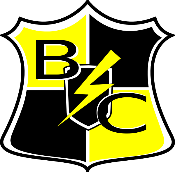 Bc Shield With Lightning Bolt Clip Art - Clip Art - Png Download (600x590), Png Download