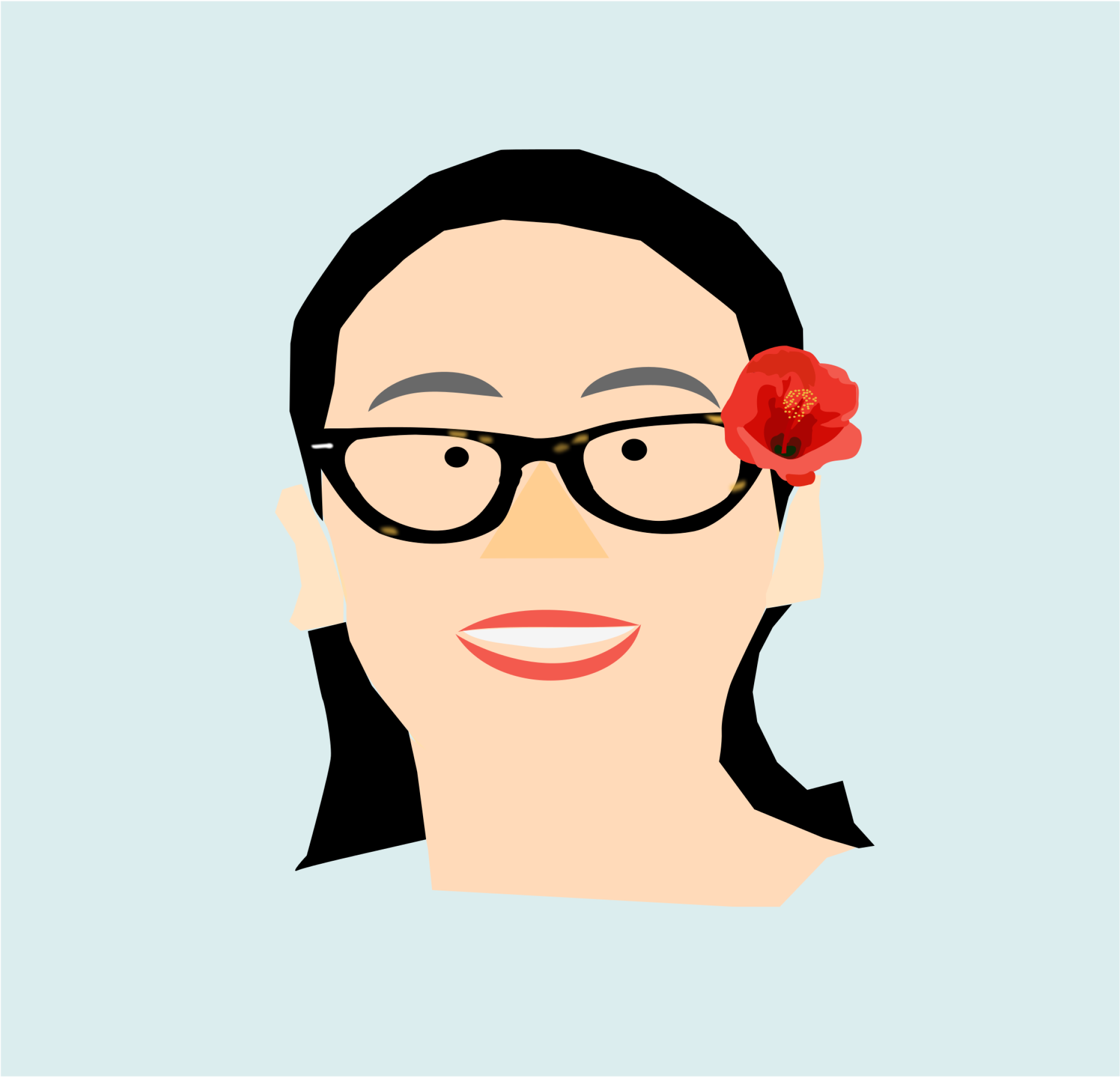 All Photo Png Clipart - Cartoon Transparent Png (750x750), Png Download