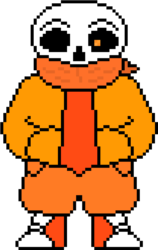My New Profile Pic Maybe - Undertale Sans Png Clipart (680x960), Png Download