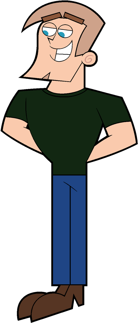 David Mulligan - Wiki Clipart (504x1127), Png Download
