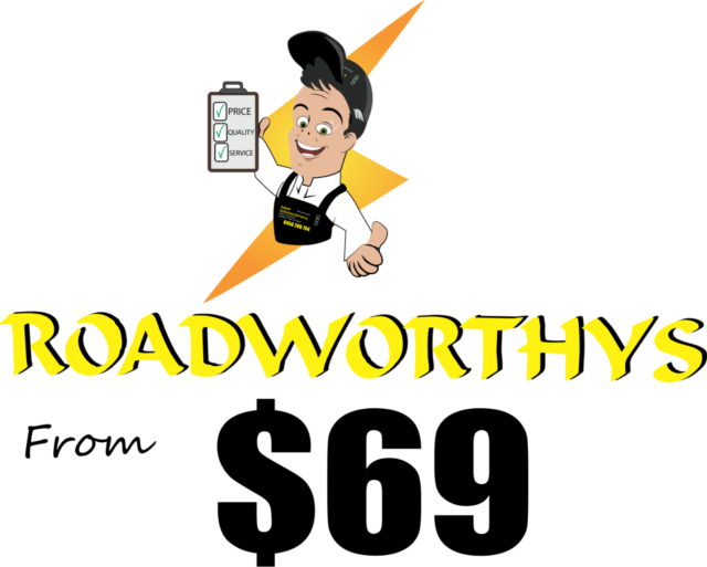 Mobile Roadworthys Safety Certificate & Pre Purchase - Cartoon Clipart (640x513), Png Download