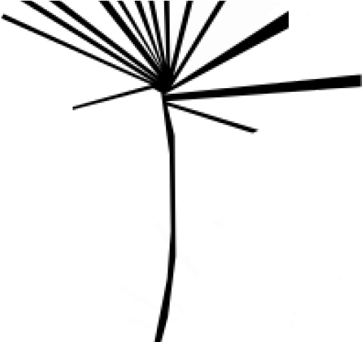 Dandelion Clipart Dandelion Seed Png Download Full Size Clipart 823650 Pinclipart