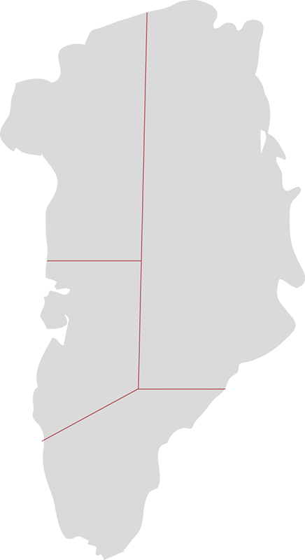 Greenland Image - Sila Clipart (436x800), Png Download