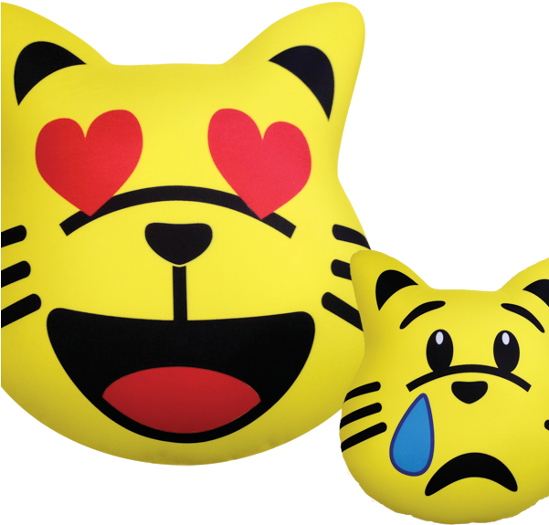 Emoji Pillows Throw Pillow Clipart Full Size Clipart (824025) PinClipart