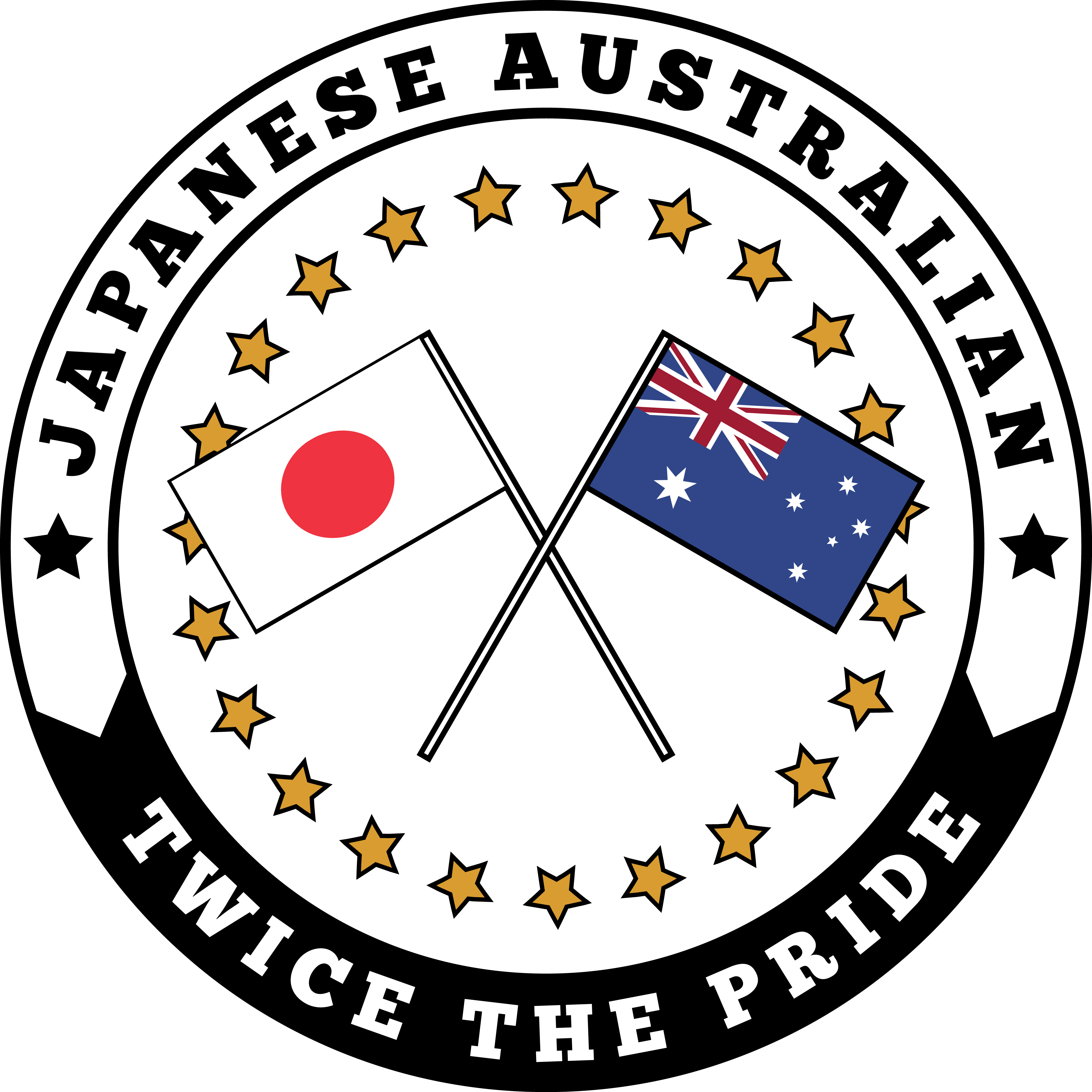 Anese Flag Emojisouth Korea Flag Emoji - Welsh Australian Clipart (4247x4247), Png Download