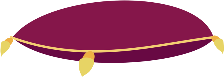 Pillow By Misteraibo - Deviantart Clipart (1183x675), Png Download