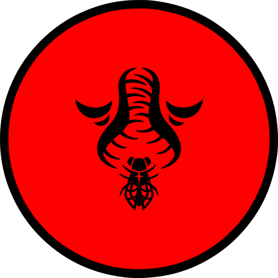 7red - Scp O5 7 Clipart (894x894), Png Download