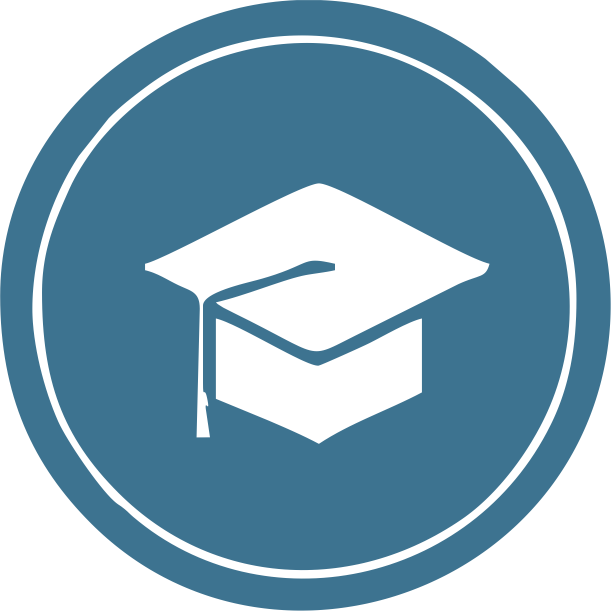 Production - Education & Training Icon Clipart (611x611), Png Download