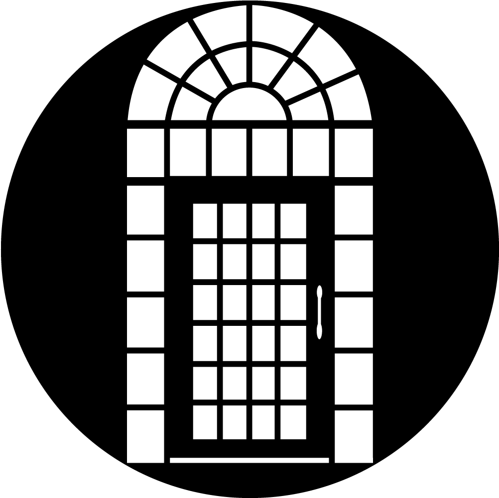 Apollo Design 6030 Door Glass Entrance Steel Pattern Clipart (1200x1200), Png Download