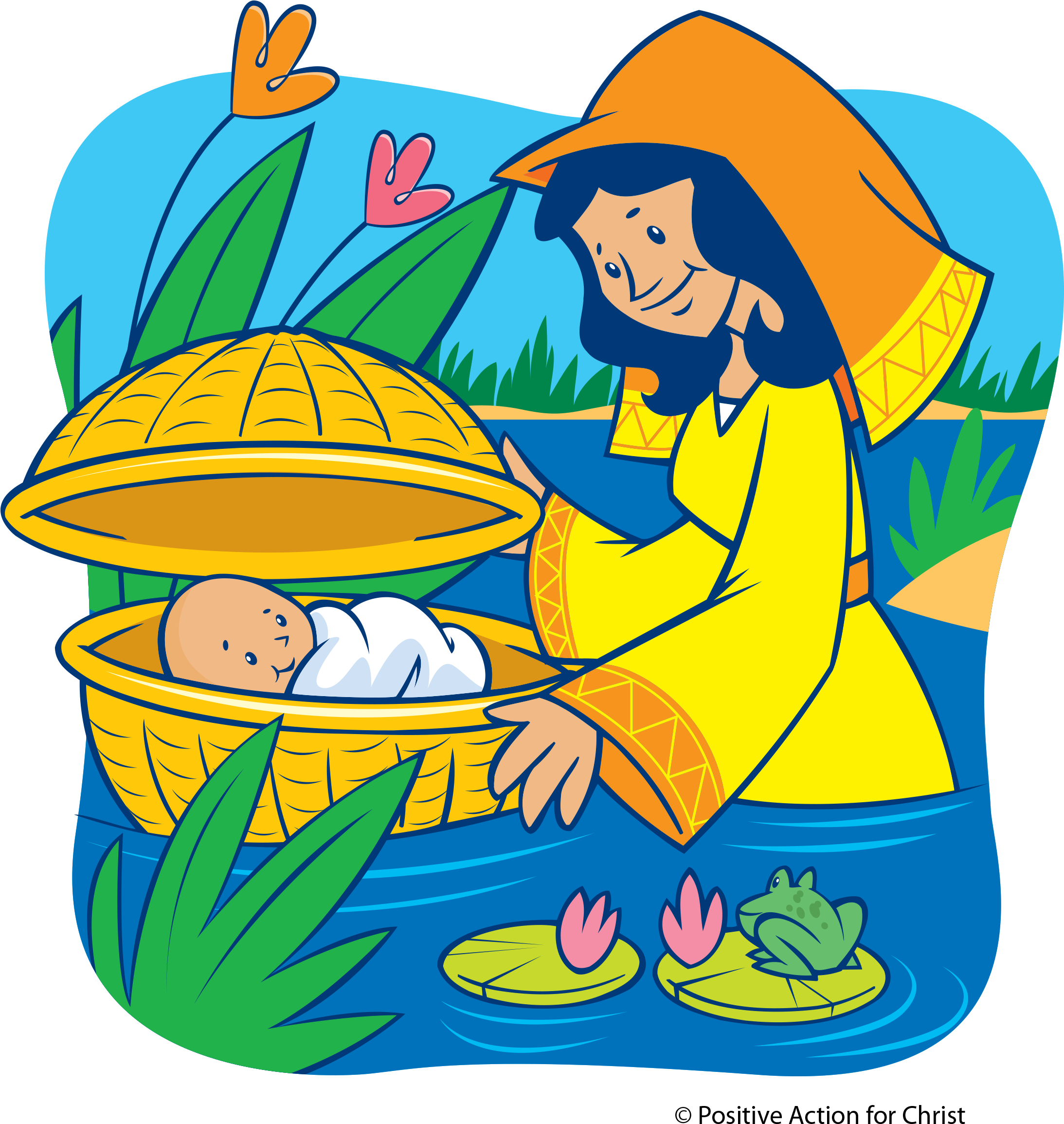 Baby Moses Clipart Download Png Download Full Size Clipart (825305