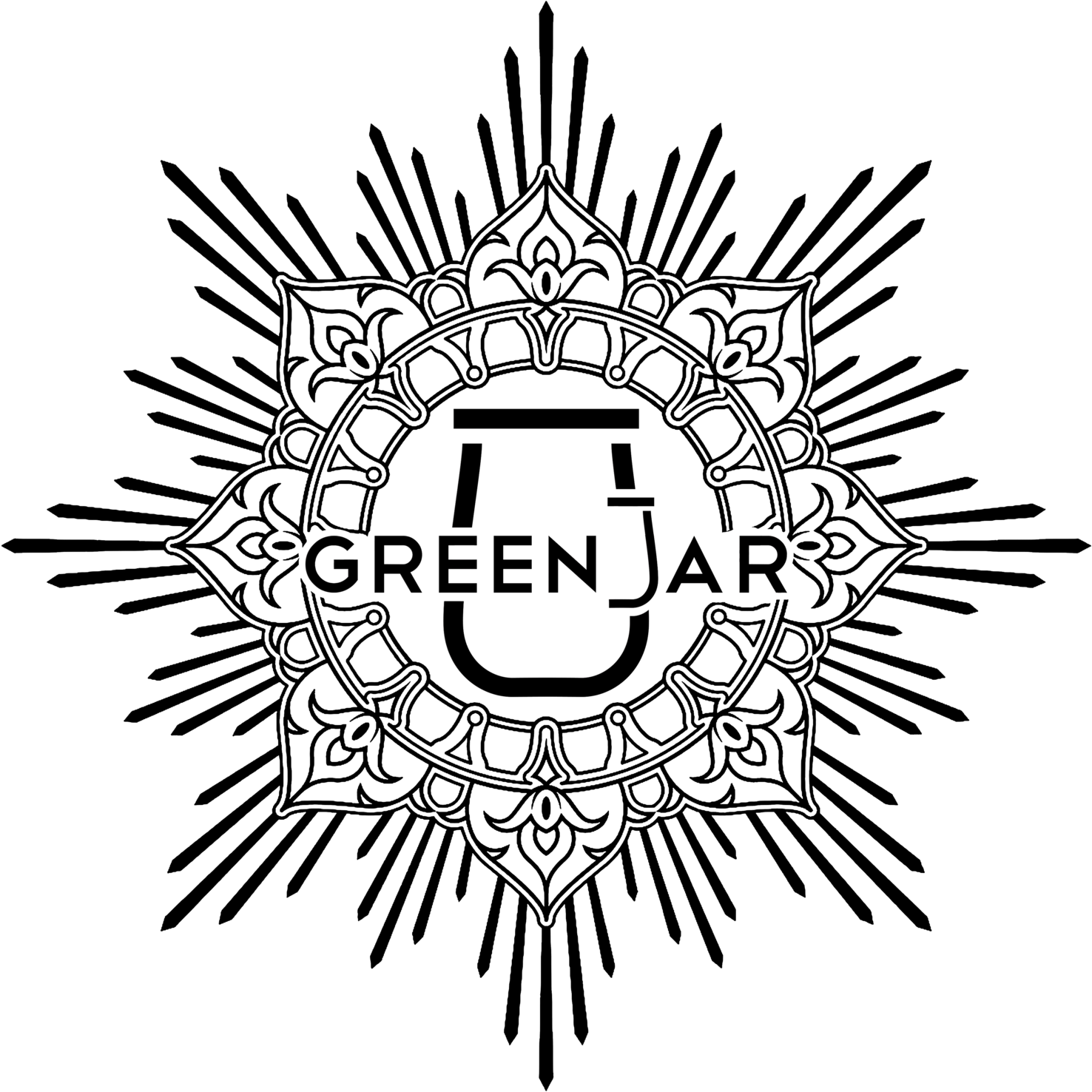 Jpg Royalty Free Stock Our Store Green Jar - Vector Graphics Clipart (1500x1476), Png Download