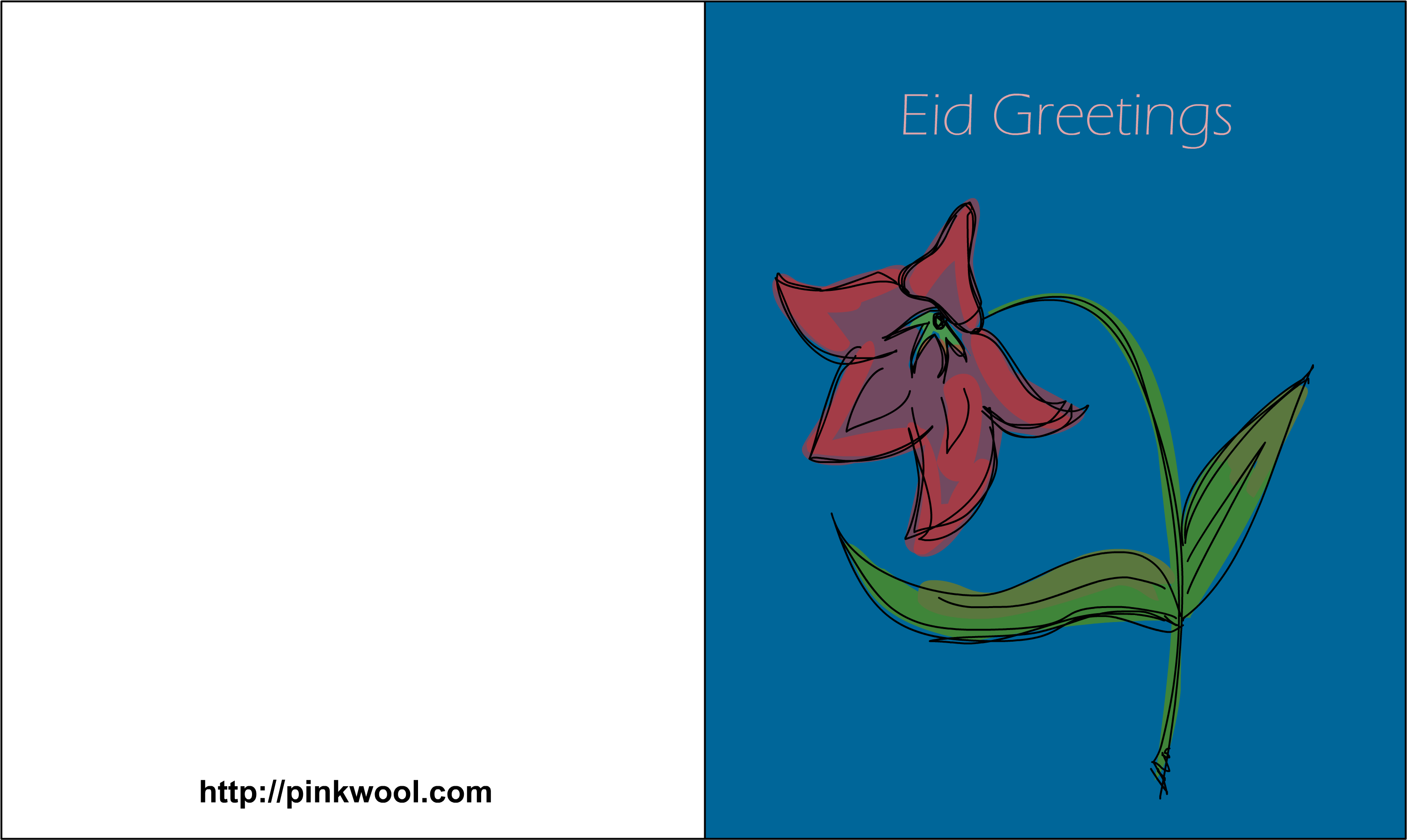 Free Printable Thanksgiving Cards Clip Art Royalty - Greeting Card - Png Download (3300x2550), Png Download