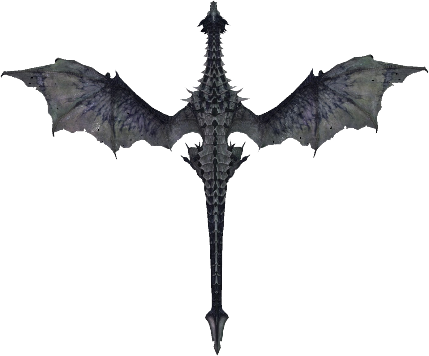 Image Frostdragon Top Png Clip Art Free - Dragon Sprite Top Down Transparent Png (1386x1386), Png Download